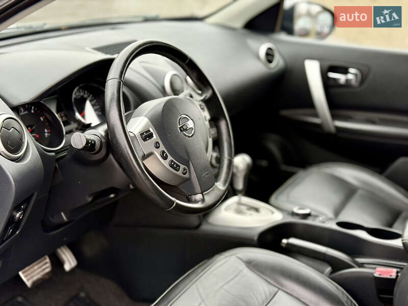 Внедорожник / Кроссовер Nissan Qashqai+2 2013 в Калуше