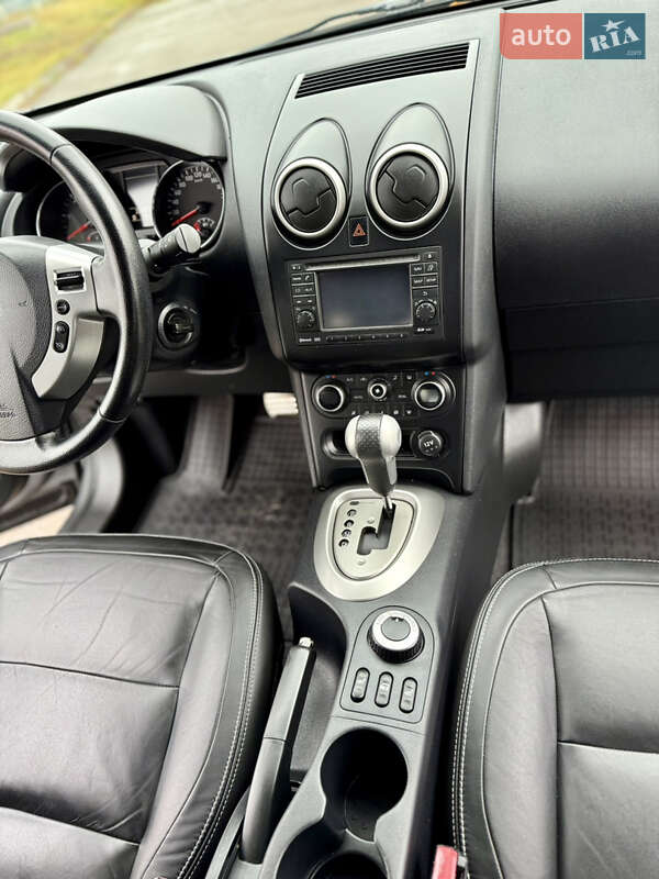 Внедорожник / Кроссовер Nissan Qashqai+2 2013 в Калуше