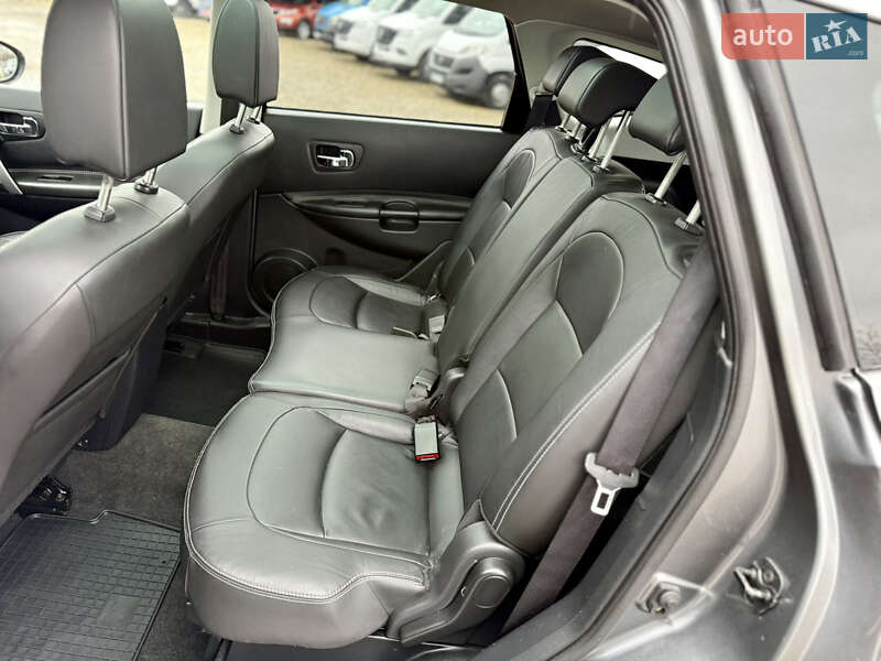 Внедорожник / Кроссовер Nissan Qashqai+2 2013 в Калуше