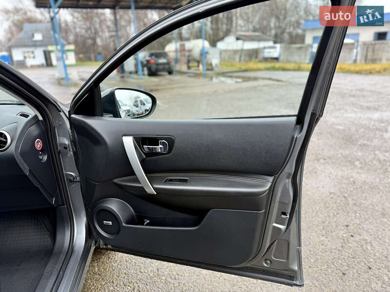 Внедорожник / Кроссовер Nissan Qashqai+2 2013 в Калуше