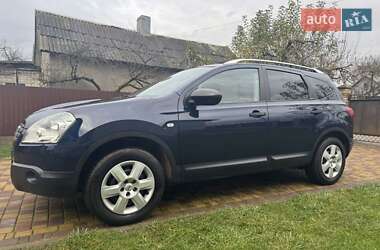 Позашляховик / Кросовер Nissan Qashqai+2 2009 в Бродах