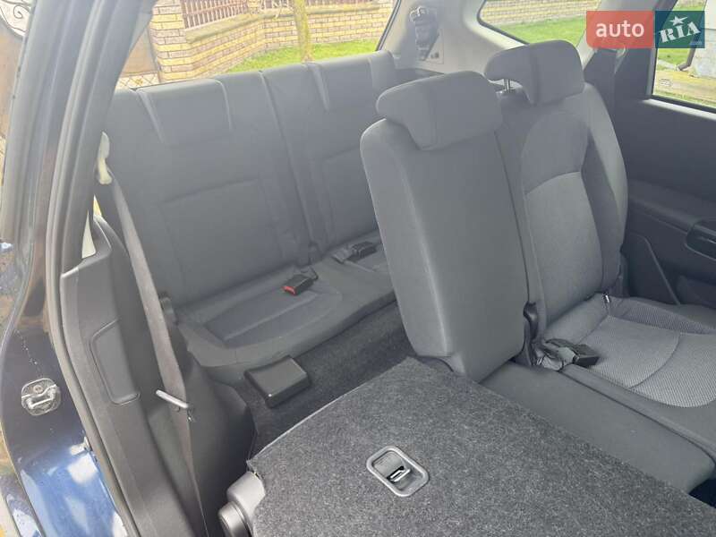 Позашляховик / Кросовер Nissan Qashqai+2 2009 в Бродах фото 21 Позашляховик / Кросовер Nissan Qashqai+2 2009 в Бродах