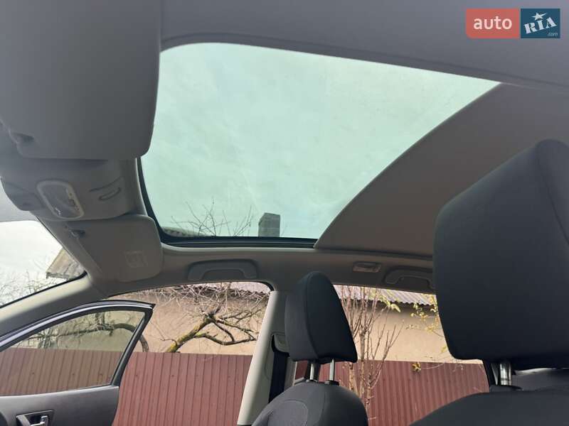 Позашляховик / Кросовер Nissan Qashqai+2 2009 в Бродах фото 27 Позашляховик / Кросовер Nissan Qashqai+2 2009 в Бродах