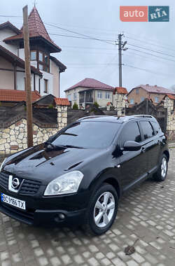 Внедорожник / Кроссовер Nissan Qashqai+2 2009 в Львове
