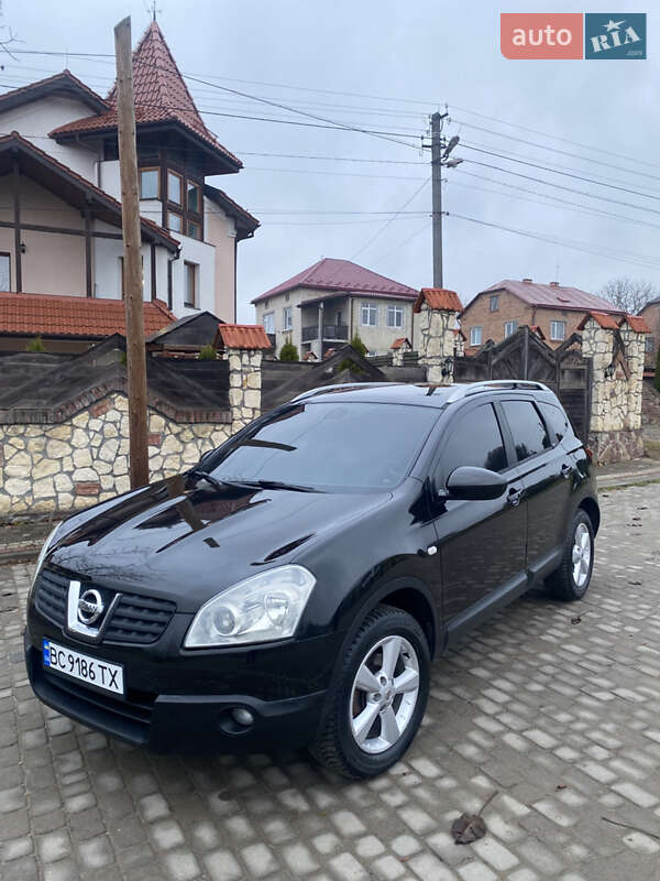 Внедорожник / Кроссовер Nissan Qashqai+2 2009 в Львове фото Внедорожник / Кроссовер Nissan Qashqai+2 2009 в Львове