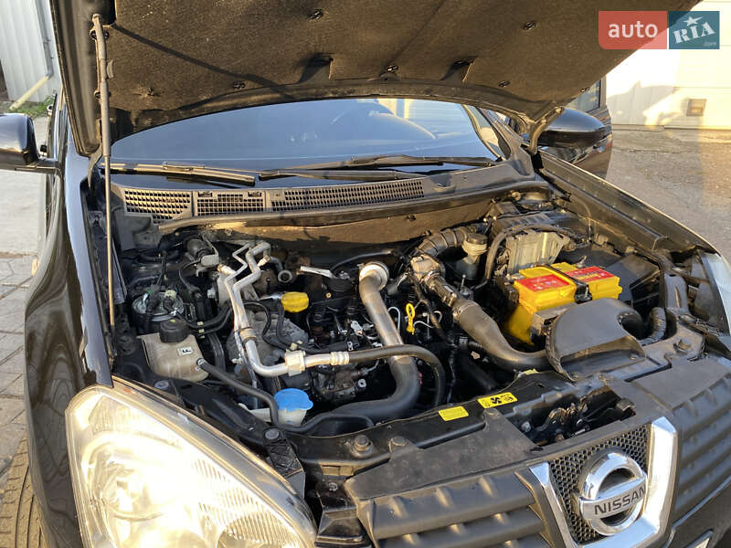 Внедорожник / Кроссовер Nissan Qashqai+2 2009 в Львове фото 8 Внедорожник / Кроссовер Nissan Qashqai+2 2009 в Львове