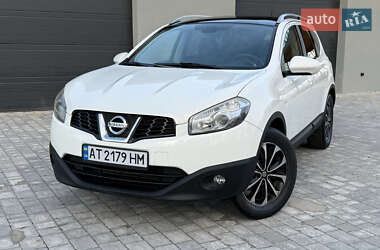 Внедорожник / Кроссовер Nissan Qashqai+2 2012 в Коломые