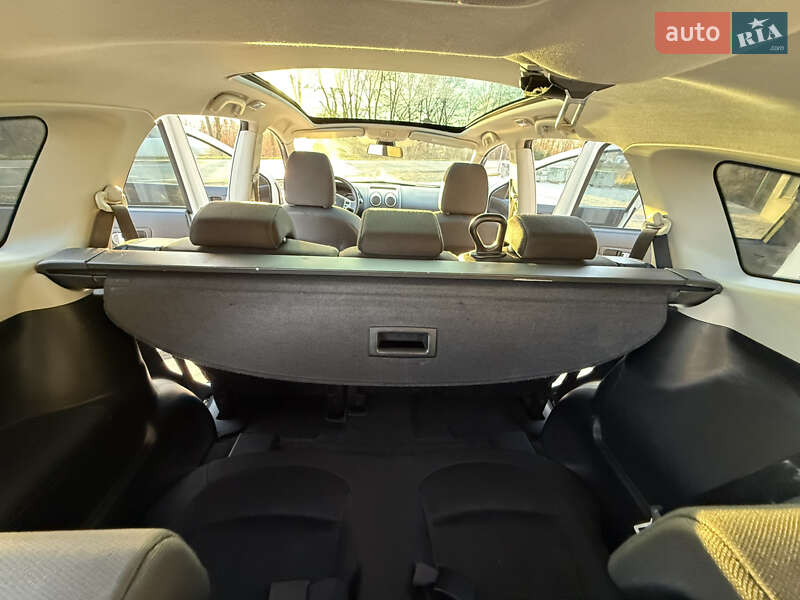 Позашляховик / Кросовер Nissan Qashqai+2 2012 в Коломиї