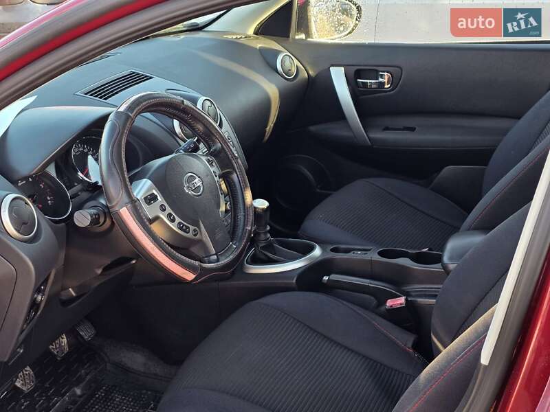 Внедорожник / Кроссовер Nissan Qashqai+2 2010 в Тернополе фото 26 Внедорожник / Кроссовер Nissan Qashqai+2 2010 в Тернополе