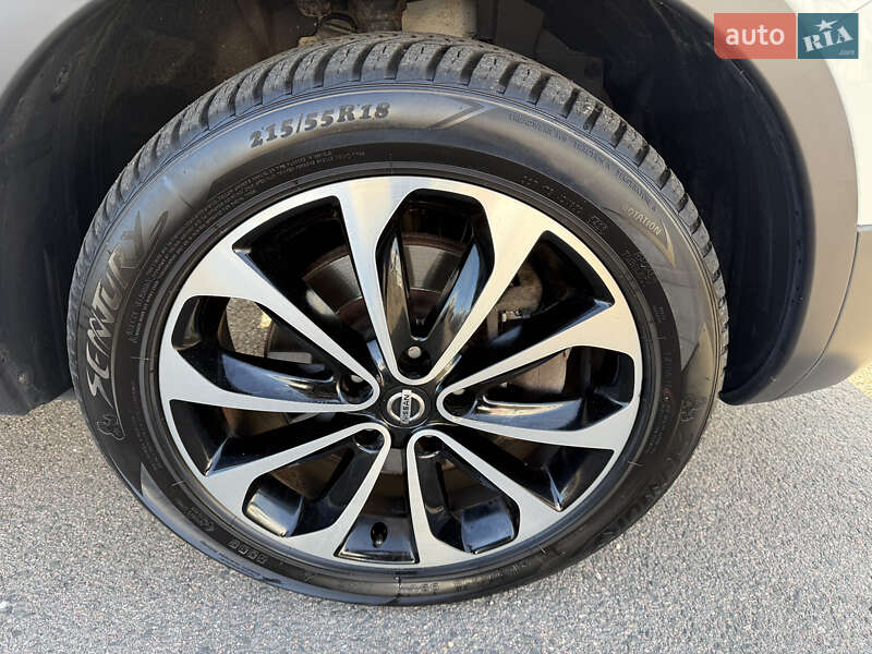 Внедорожник / Кроссовер Nissan Qashqai+2 2011 в Ковеле