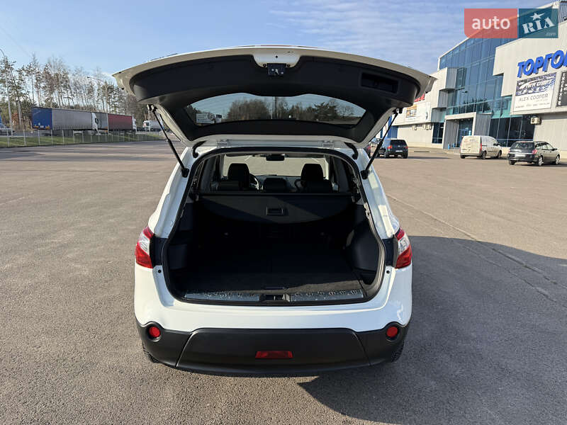 Внедорожник / Кроссовер Nissan Qashqai+2 2011 в Ковеле