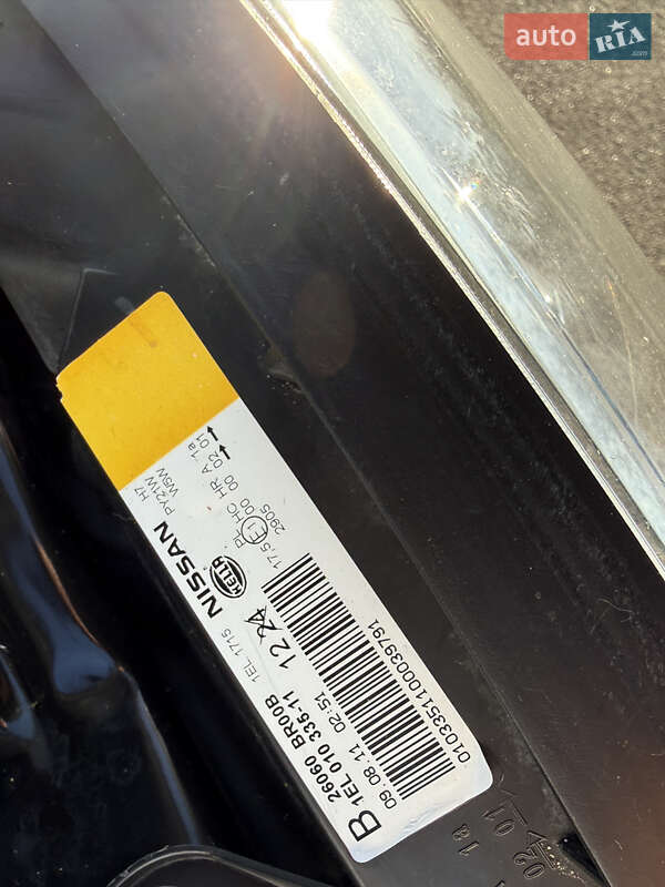 Внедорожник / Кроссовер Nissan Qashqai+2 2011 в Ковеле