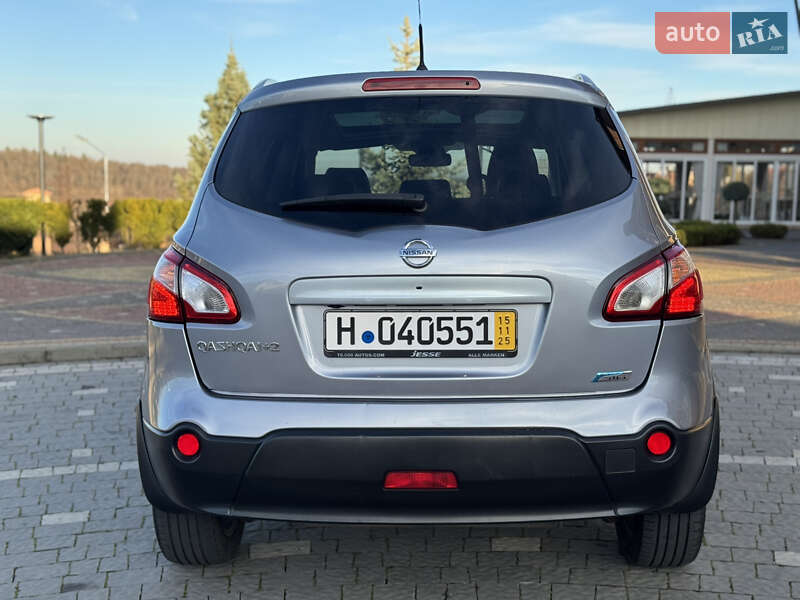 Внедорожник / Кроссовер Nissan Qashqai+2 2013 в Дрогобыче