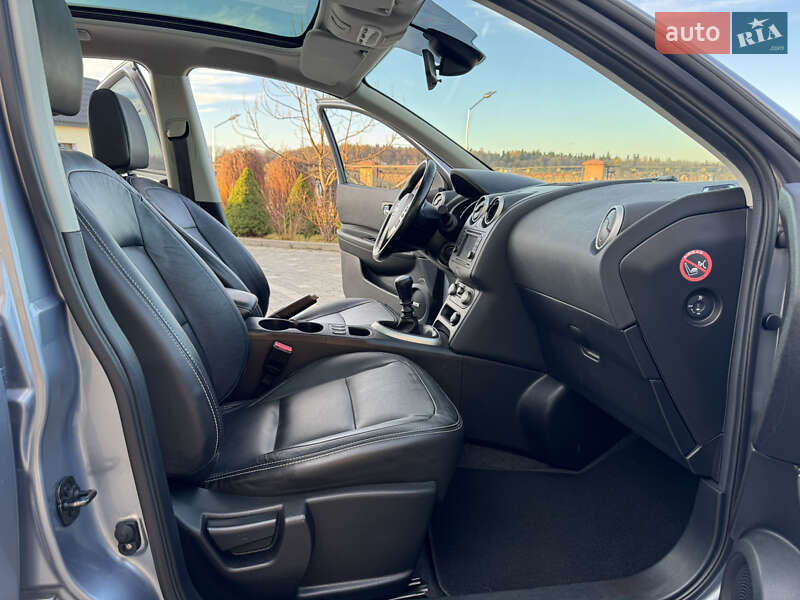 Внедорожник / Кроссовер Nissan Qashqai+2 2013 в Дрогобыче