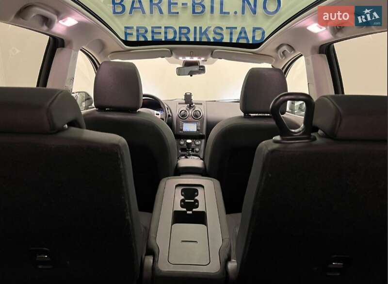 Внедорожник / Кроссовер Nissan Qashqai+2 2012 в Староконстантинове