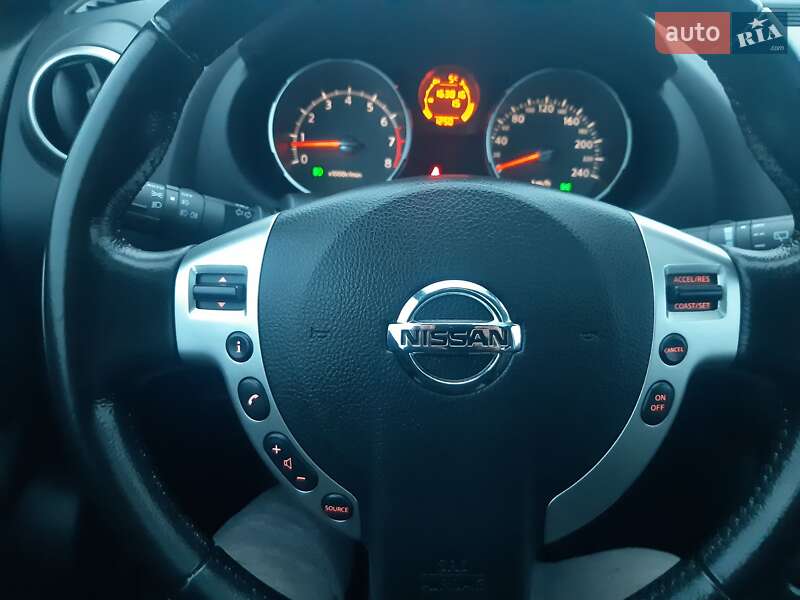 Внедорожник / Кроссовер Nissan Qashqai+2 2009 в Виннице