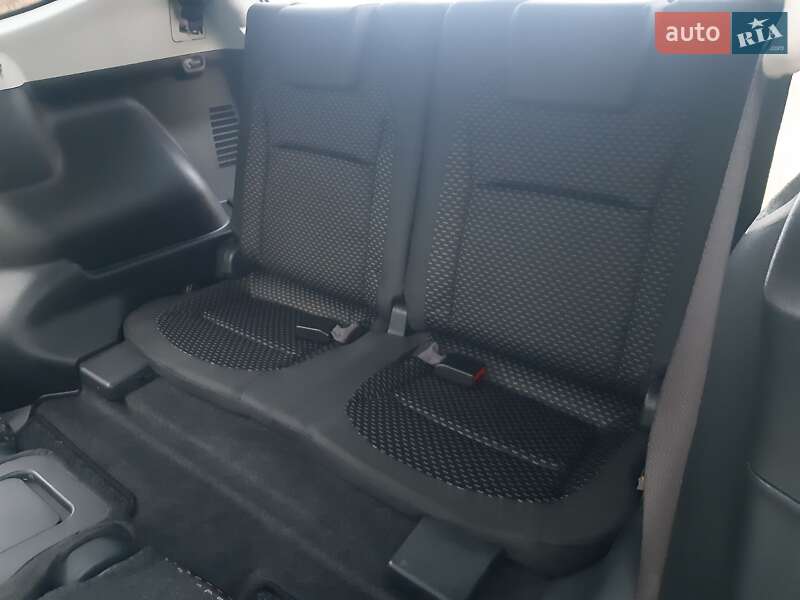 Внедорожник / Кроссовер Nissan Qashqai+2 2009 в Виннице