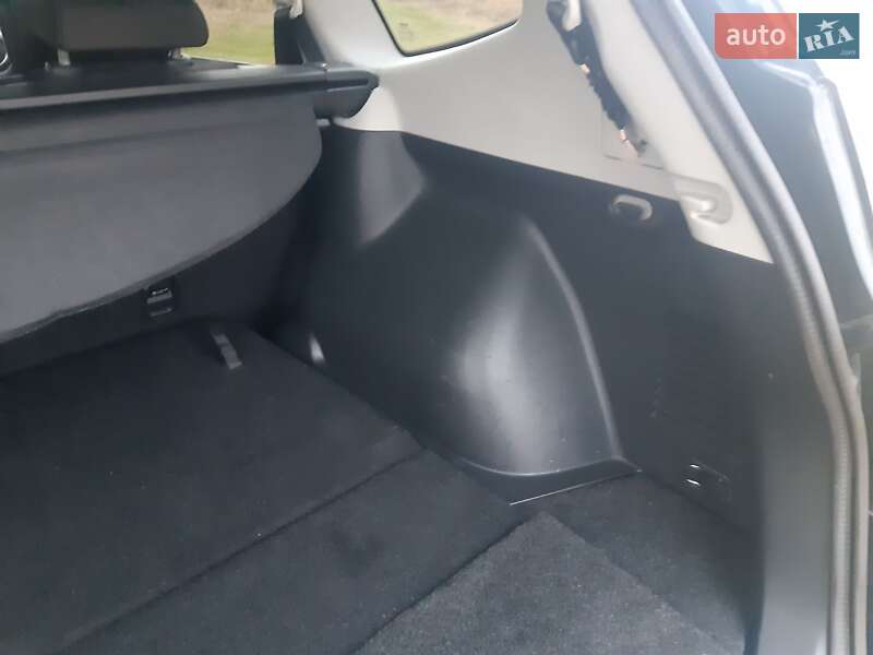 Внедорожник / Кроссовер Nissan Qashqai+2 2009 в Виннице