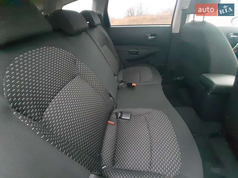 Внедорожник / Кроссовер Nissan Qashqai+2 2009 в Виннице