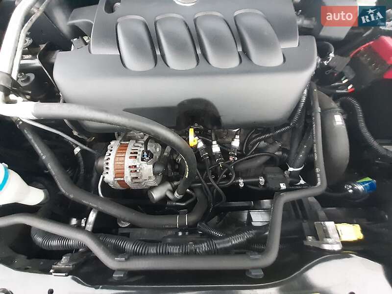 Внедорожник / Кроссовер Nissan Qashqai+2 2009 в Виннице