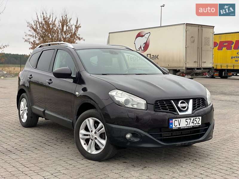 Внедорожник / Кроссовер Nissan Qashqai+2 2010 в Звягеле фото 3 Внедорожник / Кроссовер Nissan Qashqai+2 2010 в Звягеле