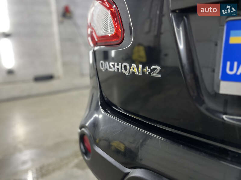 Внедорожник / Кроссовер Nissan Qashqai+2 2013 в Ивано-Франковске фото 2 Внедорожник / Кроссовер Nissan Qashqai+2 2013 в Ивано-Франковске