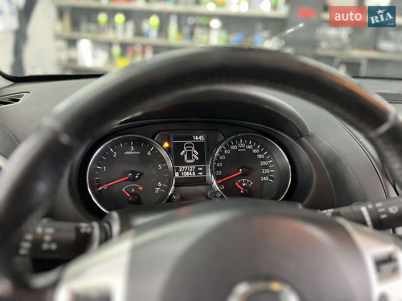 Внедорожник / Кроссовер Nissan Qashqai+2 2013 в Ивано-Франковске фото 11 Внедорожник / Кроссовер Nissan Qashqai+2 2013 в Ивано-Франковске