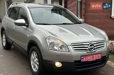 Внедорожник / Кроссовер Nissan Qashqai+2 2010 в Коломые