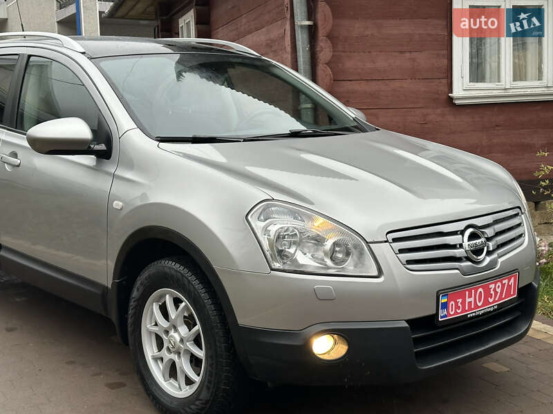 Внедорожник / Кроссовер Nissan Qashqai+2 2010 в Коломые