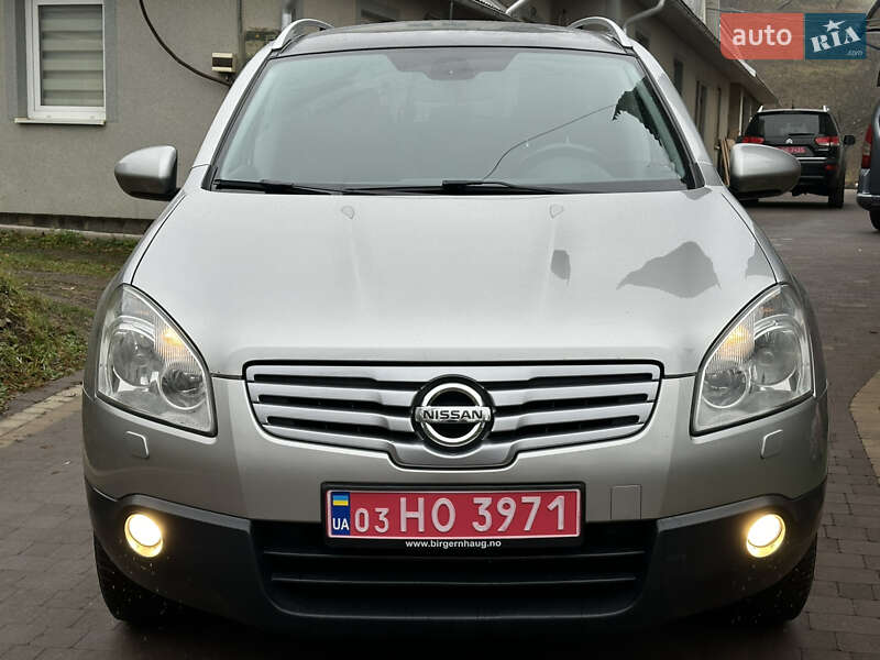 Внедорожник / Кроссовер Nissan Qashqai+2 2010 в Коломые