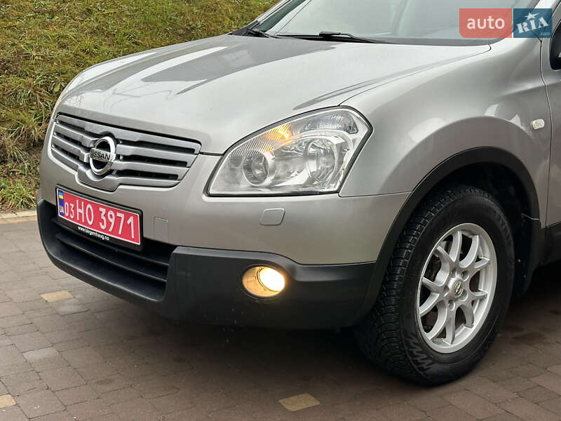 Внедорожник / Кроссовер Nissan Qashqai+2 2010 в Коломые