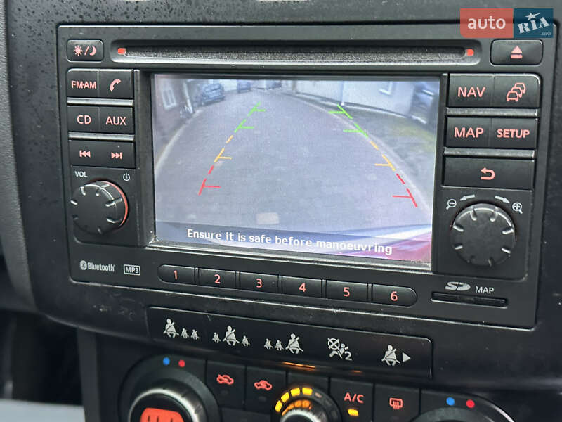 Внедорожник / Кроссовер Nissan Qashqai+2 2010 в Коломые