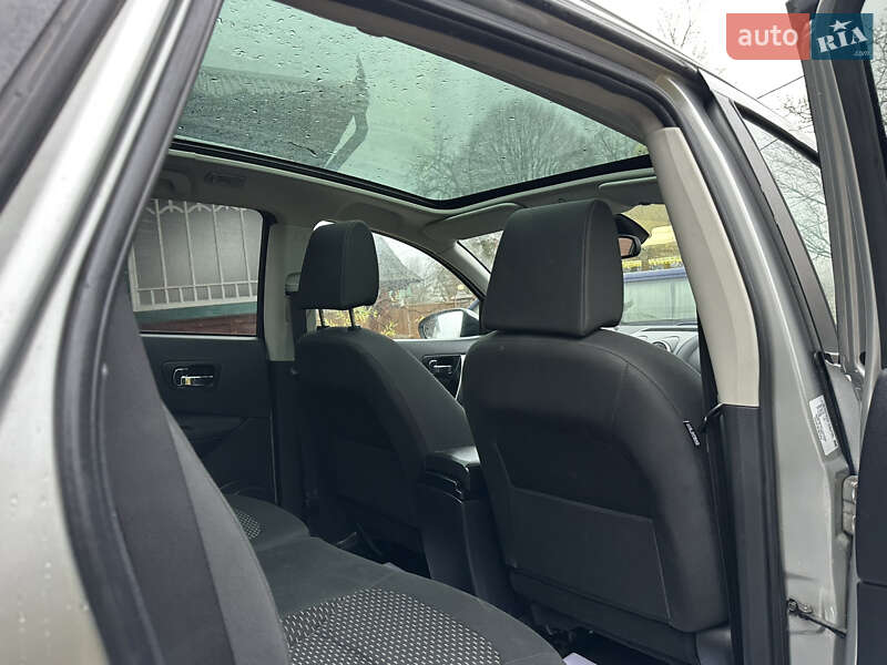 Внедорожник / Кроссовер Nissan Qashqai+2 2010 в Коломые