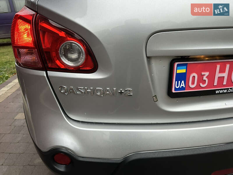 Внедорожник / Кроссовер Nissan Qashqai+2 2010 в Коломые
