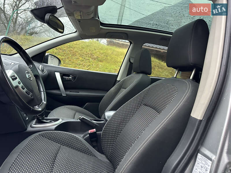 Внедорожник / Кроссовер Nissan Qashqai+2 2010 в Коломые