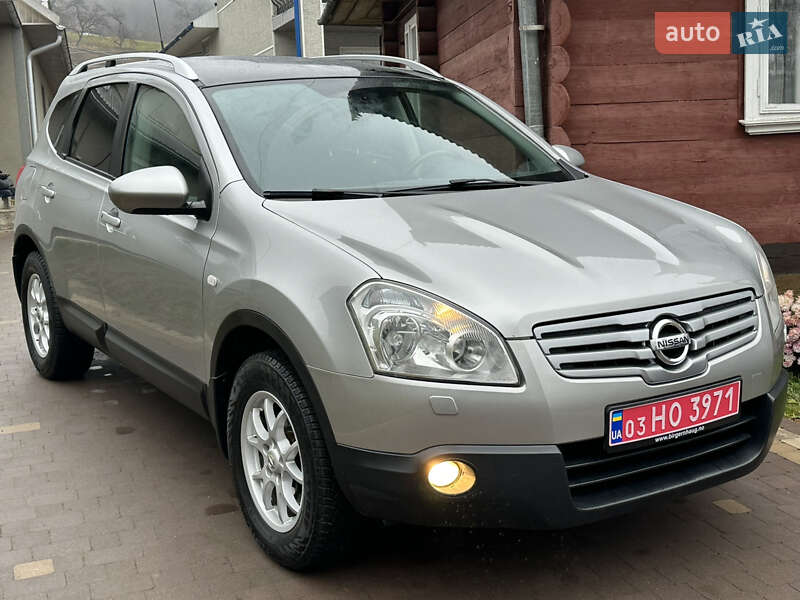Внедорожник / Кроссовер Nissan Qashqai+2 2010 в Коломые