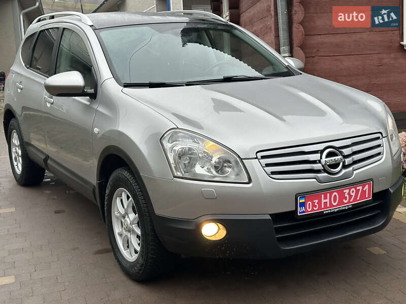 Внедорожник / Кроссовер Nissan Qashqai+2 2010 в Коломые