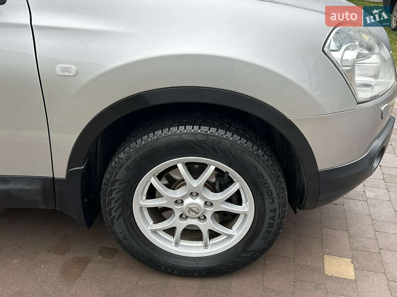 Внедорожник / Кроссовер Nissan Qashqai+2 2010 в Коломые