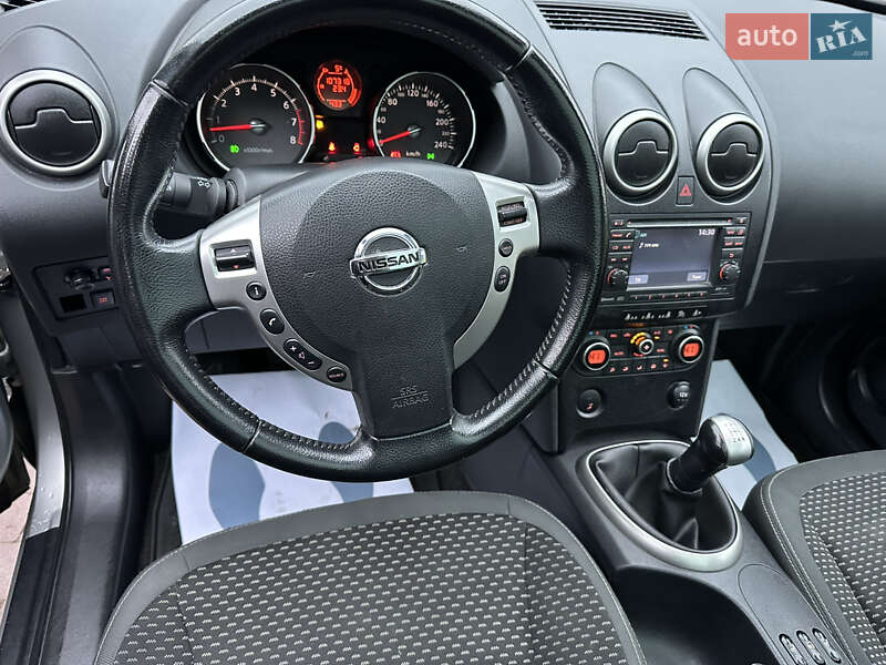 Внедорожник / Кроссовер Nissan Qashqai+2 2010 в Коломые