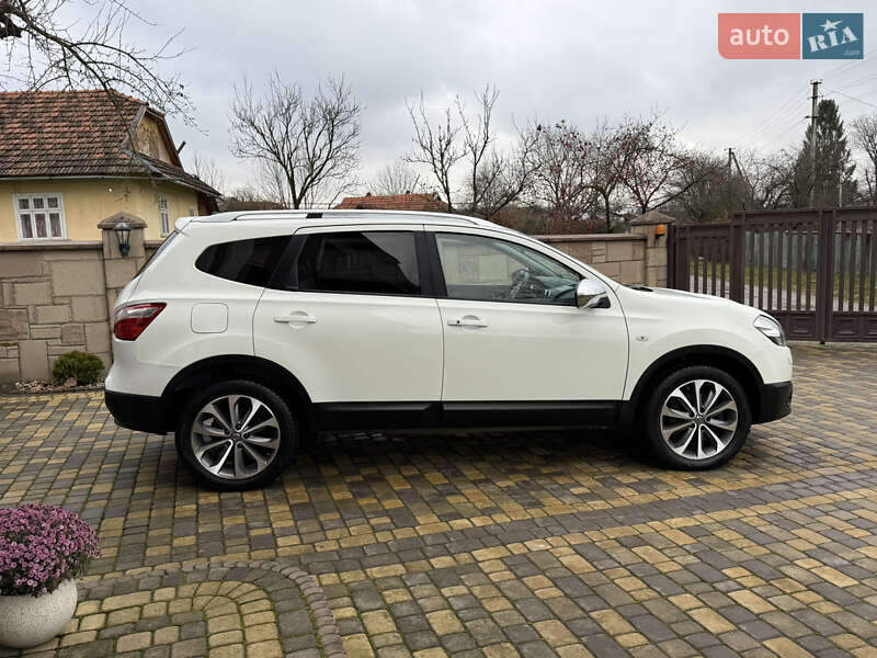 Внедорожник / Кроссовер Nissan Qashqai+2 2013 в Коломые
