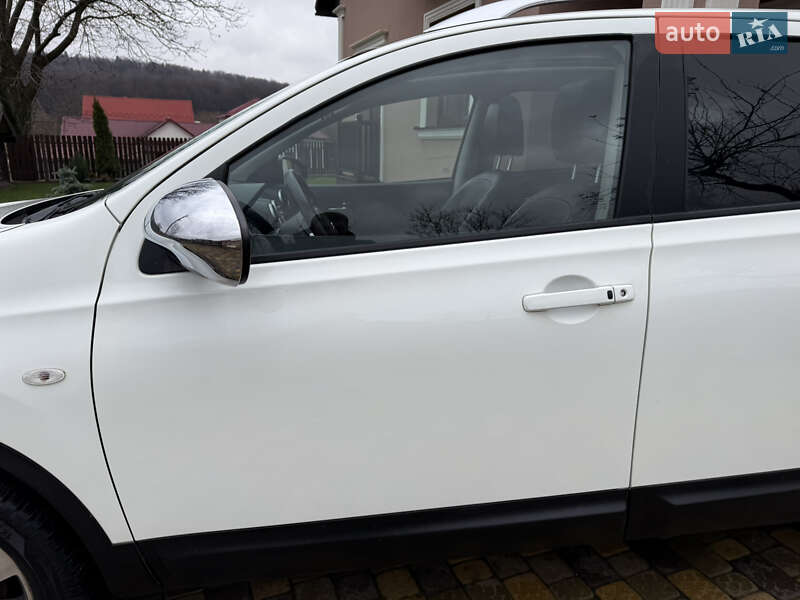 Внедорожник / Кроссовер Nissan Qashqai+2 2013 в Коломые