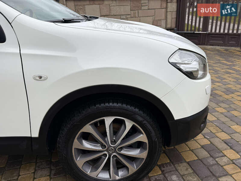 Внедорожник / Кроссовер Nissan Qashqai+2 2013 в Коломые