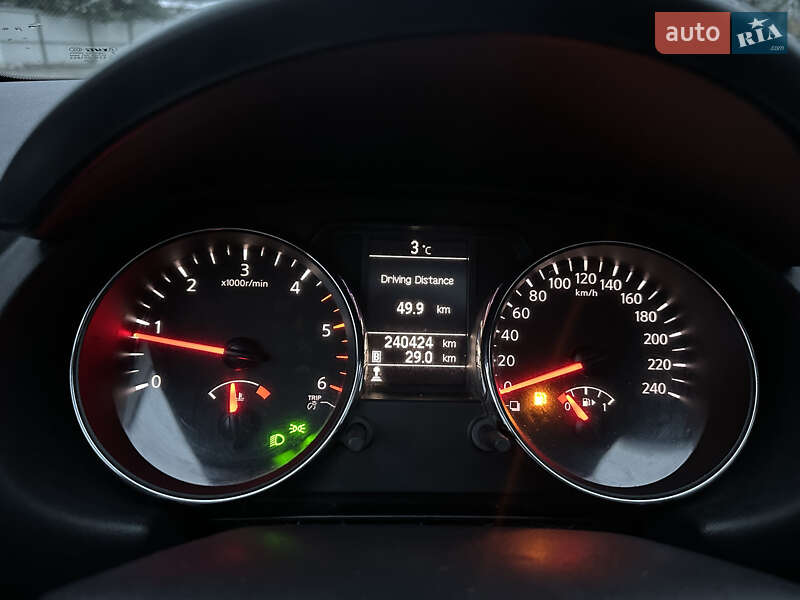 Позашляховик / Кросовер Nissan Qashqai+2 2012 в Луцьку фото 43 Позашляховик / Кросовер Nissan Qashqai+2 2012 в Луцьку