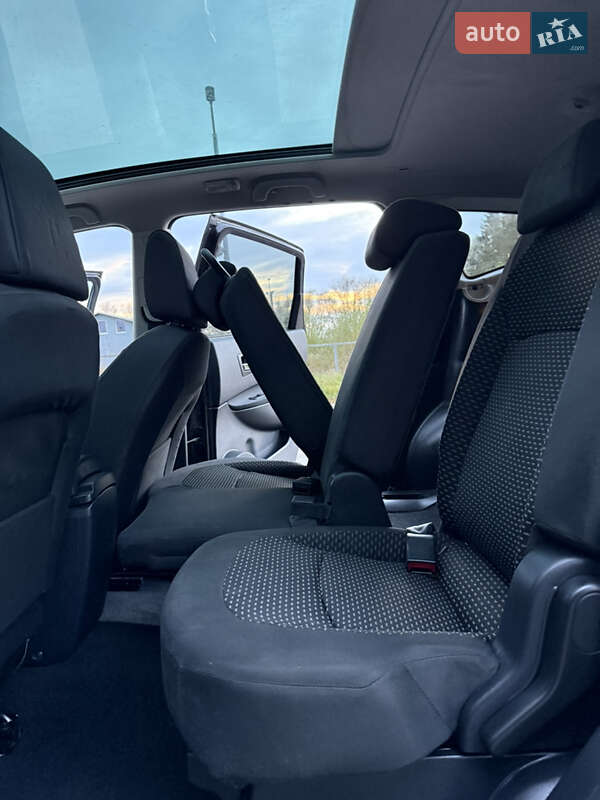 Внедорожник / Кроссовер Nissan Qashqai+2 2009 в Самборе