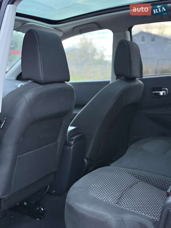 Внедорожник / Кроссовер Nissan Qashqai+2 2009 в Самборе