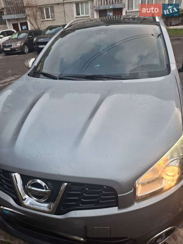 Позашляховик / Кросовер Nissan Qashqai+2 2010 в Старокостянтинові