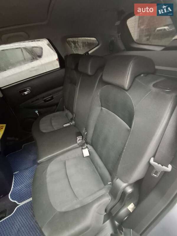 Позашляховик / Кросовер Nissan Qashqai+2 2010 в Старокостянтинові