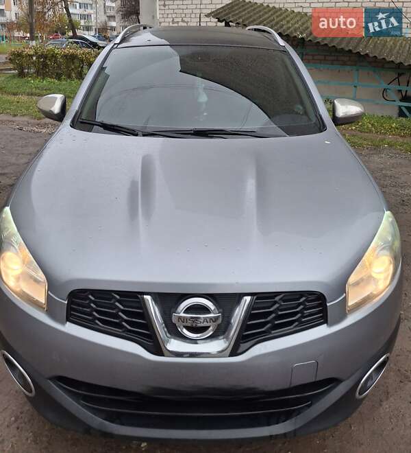 Позашляховик / Кросовер Nissan Qashqai+2 2010 в Старокостянтинові