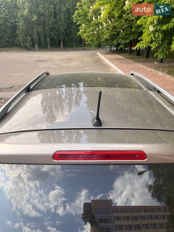 Внедорожник / Кроссовер Nissan Qashqai+2 2010 в Киеве