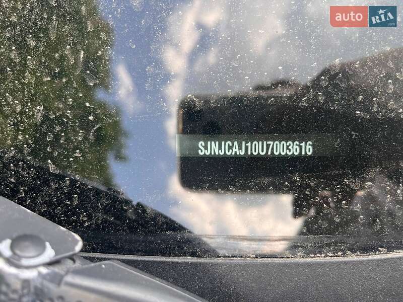 Внедорожник / Кроссовер Nissan Qashqai+2 2010 в Киеве